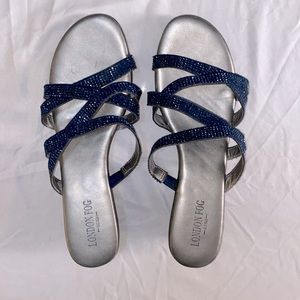 London Fog est 1923 Ensley dress sandals